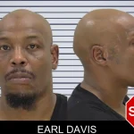 Earl Davis mugshot