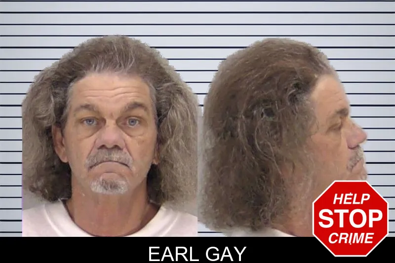 Earl Gay mugshot – Richmond County , Georgia Earl Gay mugshot