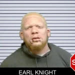 Earl Knight mugshot