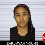 Earlmyah Young mugshot