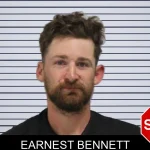 Earnest Bennett mugshot