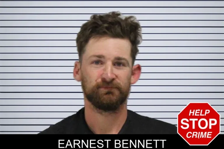 Earnest Bennett