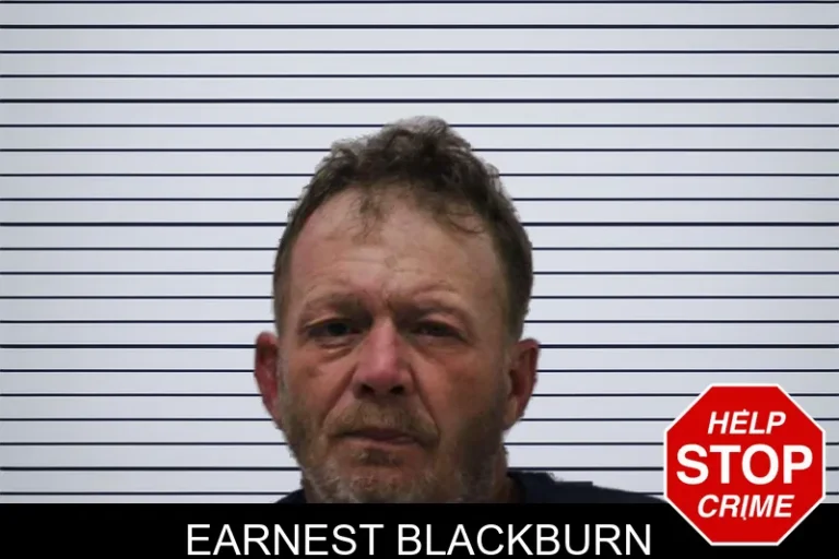 Earnest Blackburn
