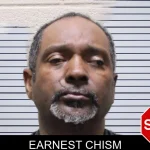 Earnest Chism mugshot