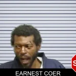 Earnest Coer mugshot – Fulton County , Georgia Earnest Coer mugshot