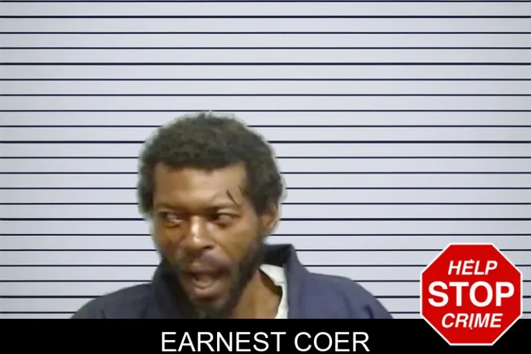 Earnest Coer mugshot – Fulton County , Georgia Earnest Coer
