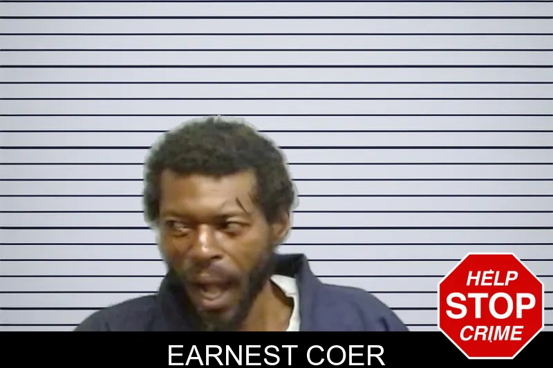 Earnest Coer mugshot – Fulton County , Georgia Earnest Coer mugshot