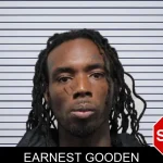 Earnest Gooden mugshot