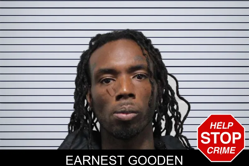 Earnest Gooden mugshot