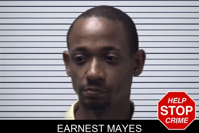 Earnest Mayes