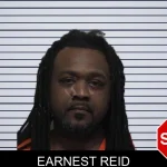 Earnest Reid mugshot – Laurens County , Georgia Earnest Reid mugshot