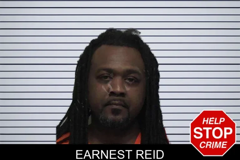 Earnest Reid mugshot – Laurens County , Georgia Earnest Reid
