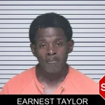 Earnest Taylor mugshot – Appling County , Georgia Earnest Taylor mugshot