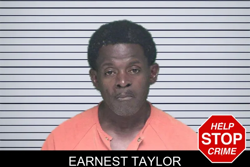 Earnest Taylor mugshot – Appling County , Georgia Earnest Taylor mugshot