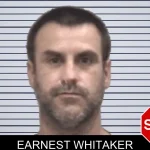 Earnest Whitaker mugshot