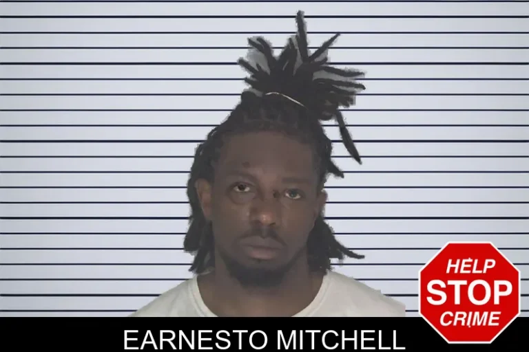 Earnesto Mitchell