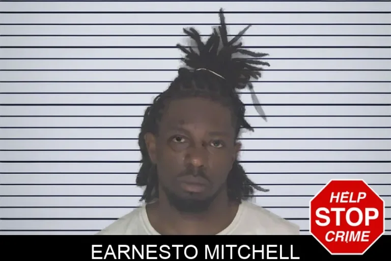Earnesto Mitchell
