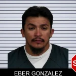 Eber Gonzalez mugshot – Jeff Davis County , Georgia Eber Gonzalez mugshot
