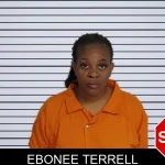 Ebonee Terrell mugshot – Rockdale County , Georgia Ebonee Terrell mugshot