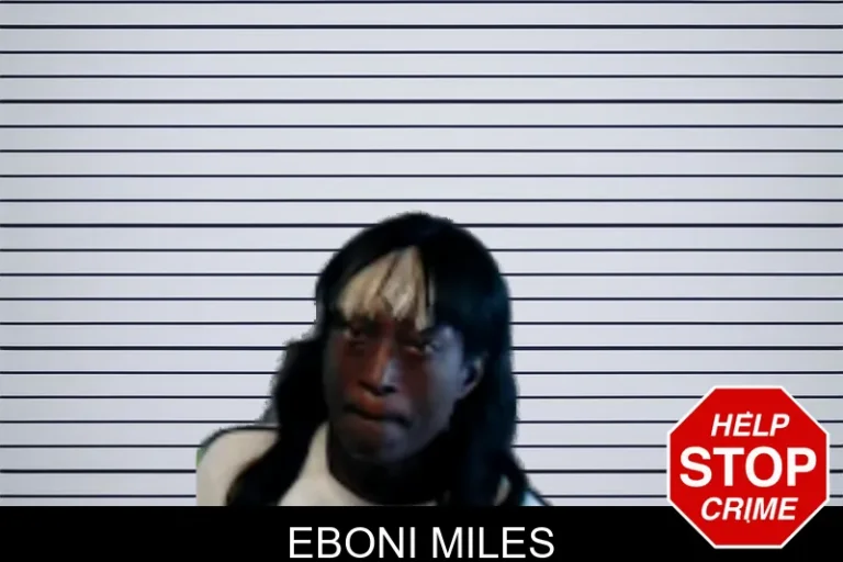Eboni Miles mugshot – DeKalb County , Georgia Eboni Miles