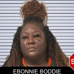 Ebonnie Boddie mugshot