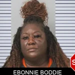 Ebonnie Boddie mugshot – Mcintosh County , Georgia Ebonnie Boddie mugshot