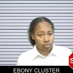 Ebony Cluster mugshot