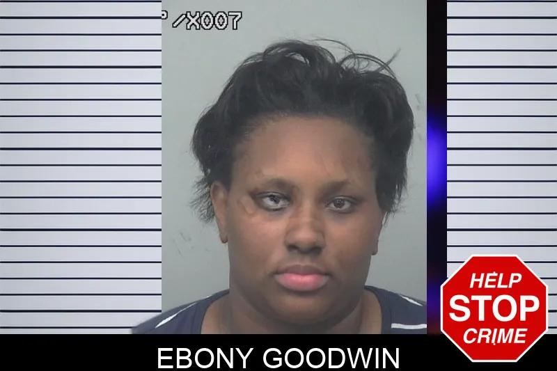 Ebony Goodwin mugshot – Gwinnett County , Georgia Ebony Goodwin mugshot