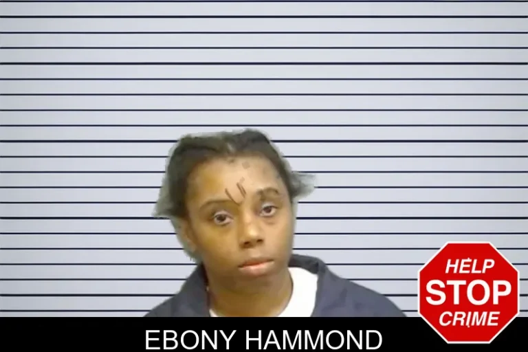Ebony Hammond