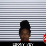 Ebony Ivey mugshot