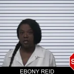 Ebony Reid mugshot