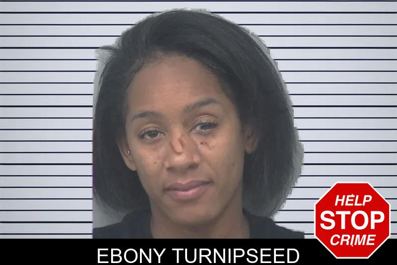 Ebony Turnipseed mugshot