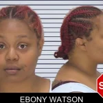 Ebony Watson mugshot – Richmond County , Georgia Ebony Watson mugshot