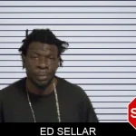 Ed Sellar mugshot