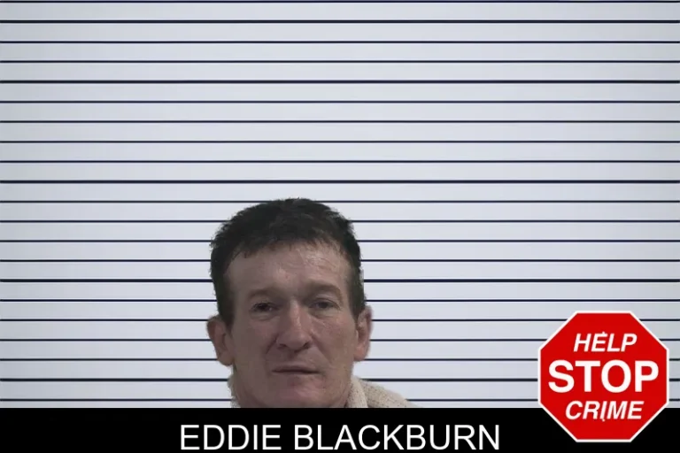 Eddie Blackburn