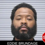 Eddie Brundage mugshot