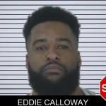 Eddie Calloway mugshot