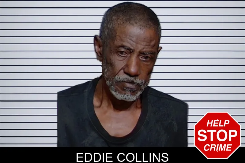 Eddie Collins mugshot – Glynn County , Georgia Eddie Collins mugshot