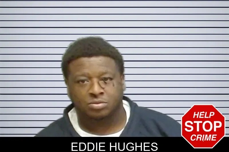 Eddie Hughes mugshot