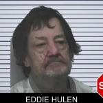 Eddie Hulen mugshot