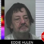 Eddie Hulen mugshot