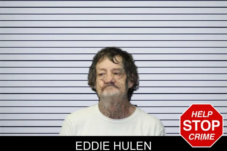 Eddie Hulen mugshot – Thomas County , Georgia Eddie Hulen