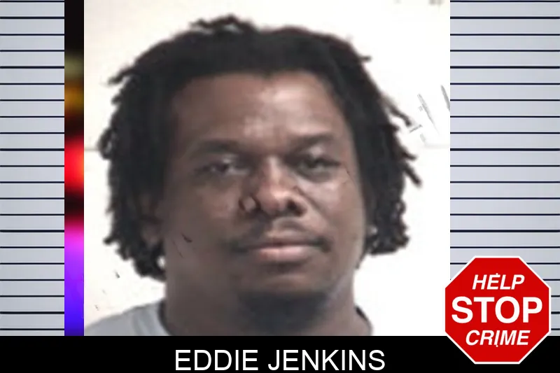 Eddie Jenkins mugshot