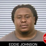 Eddie Johnson mugshot