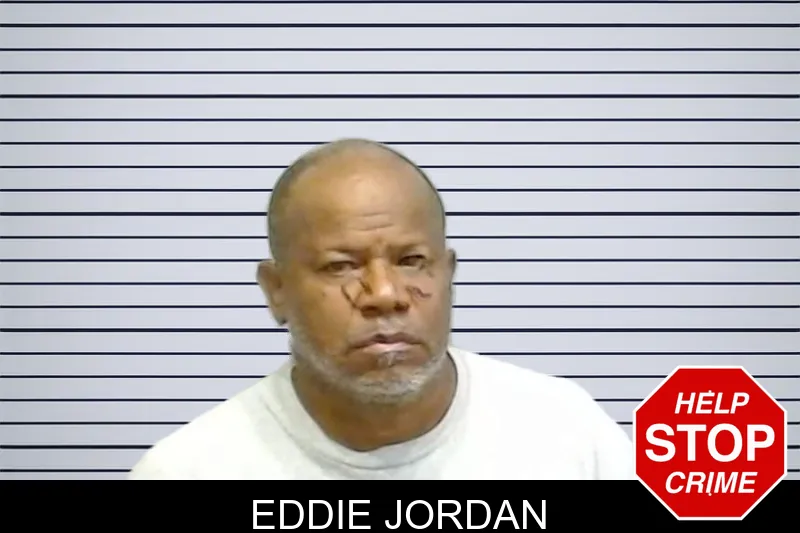 Eddie Jordan mugshot – Fulton County , Georgia Eddie Jordan mugshot