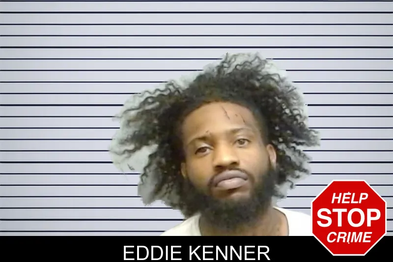 Eddie Kenner mugshot
