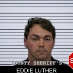 Eddie Luther mugshot – Walton County , Georgia Eddie Luther mugshot