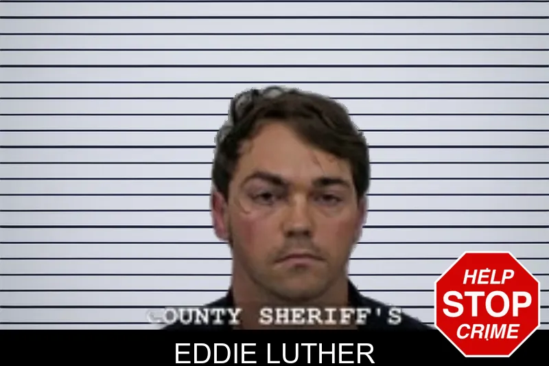 Eddie Luther mugshot – Walton County , Georgia Eddie Luther mugshot