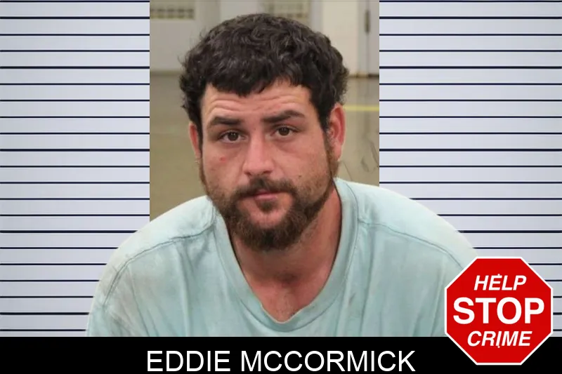 Eddie McCormick mugshot – Heard County , Georgia Eddie McCormick mugshot