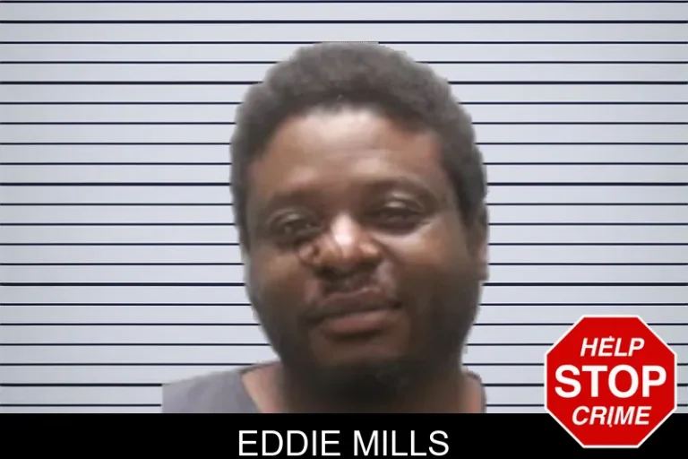 Eddie Mills